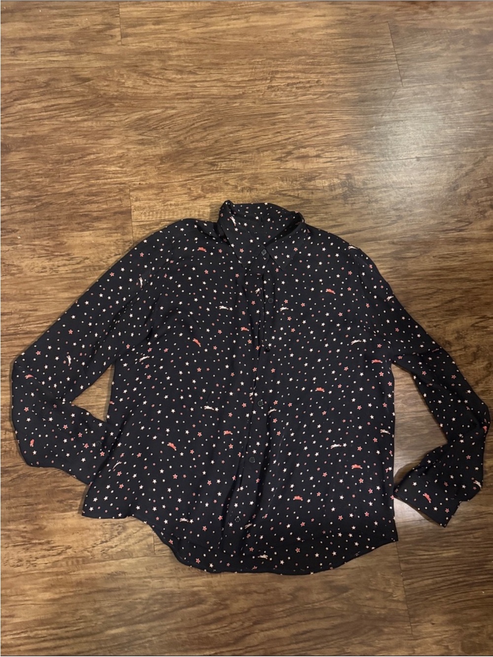 Tuckernuck top size xs